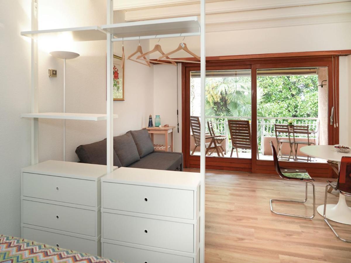 Studio Hermitage-4 By Interhome ปอร์โต วัลตราวาเยีย ภายนอก รูปภาพ